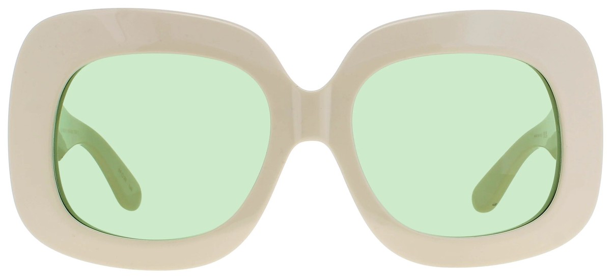 VALENTINO VLS-180B Sunglasses Sun Glasses 180B IVORY Authentic New