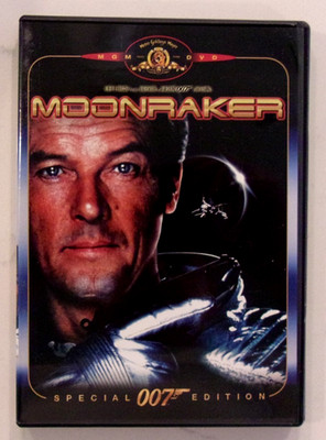 Moonraker - DVD