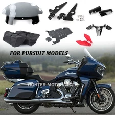 Motorcycle Accessories Body Fairing Kit For Pursuit Limited Dark Horse 2022-2025
