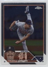 2023 Topps Chrome Update Tyler Alexander #USC136 1ol1