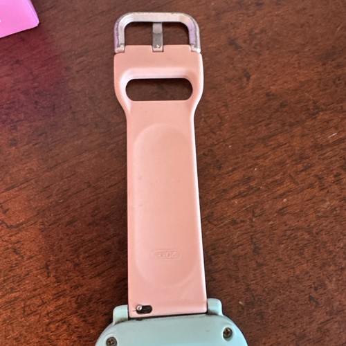 Angel Watch Kids Smart Watch Camera GPS Tracker SOS Call Phone Watches Pink - Photo 15 sur 18