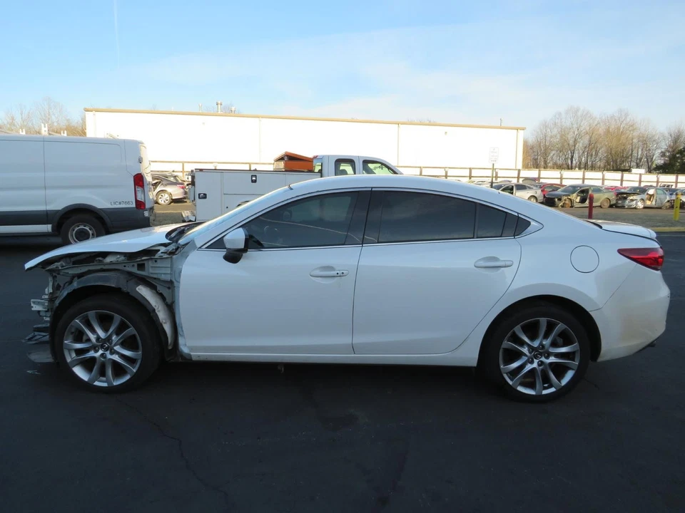 BATTERY TRAY FITS 14 15 16 17 18 19 20 21 MAZDA 6 - Image 3 of 4