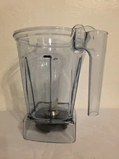 No Lid~Vitamix 48oz Blender Pitcher Replacement Container OEM