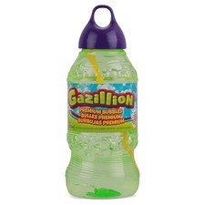 GAZILLION PREMIUM BUBBLES 2L STANDARD SOLUTION BOTTLE BUBBLE WAND OUTDOOR AGE 3+