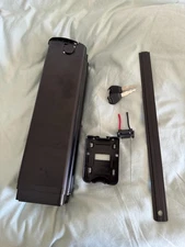 15ah Spare Ebike Battery 500w 750w Electric Bike Bicycle 48v 15ah for PARTS ONLY