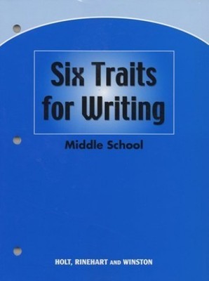 Elements of Literature: Traits for ..., holt-rheinhart-