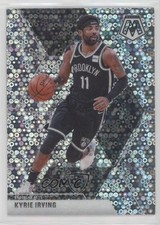 2019-20 Panini Mosaic Fast Break Silver Prizm Kyrie Irving #11 0d94
