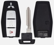 Oem 2022-2024 Mitsubishi Outlander Smart Keyless Entry Remote Key Fob Kr5mtxn1
