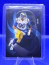 🔥 Panini 2025 Silhouette Football Aaron Donald #44 Rams Serial Numbered /99 🔥