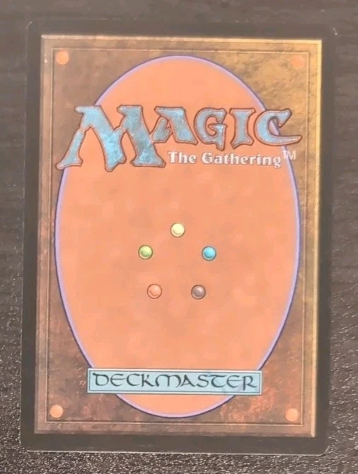 Liberated Dwarf Magic The Gathering Judgment Common Card Lightly Played - Image 2 of 3