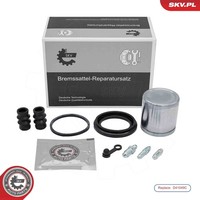 Esen SKV 91SKV074 Reparatursatz, Bremssattel Vorne FüR Renault Suzuki Talbot VW
