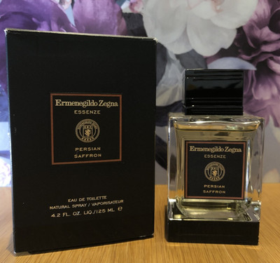 Ermenegildo Zegna Essenze - 125ML EDT - SUPER RARE