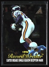 1995 Zenith #Z99 Cris Carter