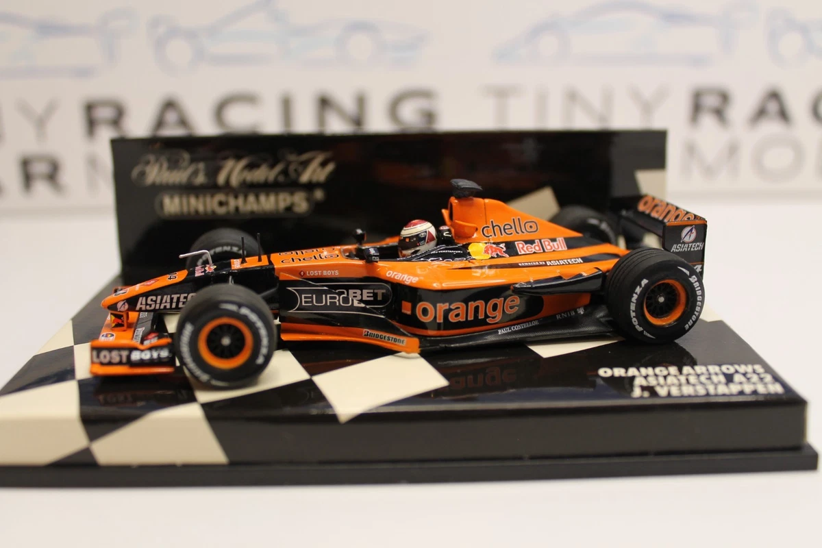 Arrows Diecast Formula 1 Cars for sale | eBay