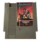 Gauntlet NES Tengen Nintendo Game Cartridge Tested Authentic