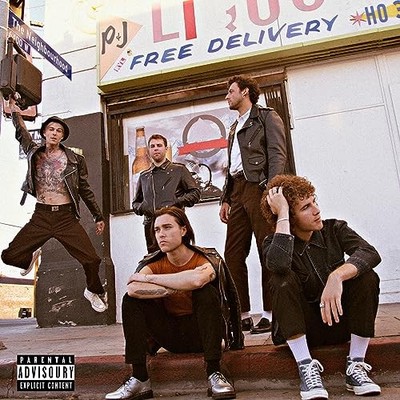 NEIGHBOURHOOD - HARD TO IMAGINE THE  EVER CHANGING X 3LP - Vinyl  - G1398z