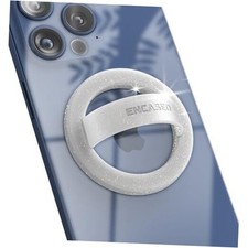 Magnetic Phone Grip Holder Compatible with MagSafe Thin Silicone Glitter