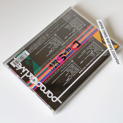 パラライ DopeShow 2023 DVD Paradox Live Dope Show 2023 Blu-ray EYXA-14156 4580055361562