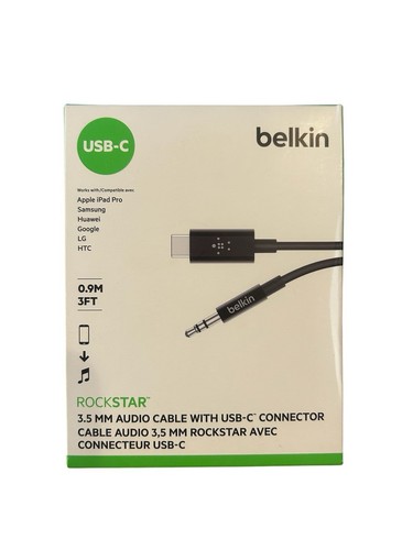 Belkin RockStar Adapter a € 24,99 (oggi) | Migliori prezzi e offerte su