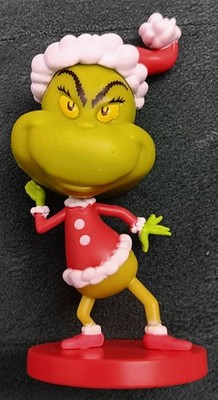 ''How the Grinch Stole Christmas'' - Mystery Vinyl Figure - ''SANTA GRINCH'' -  NEW
