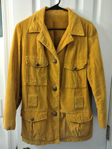 60s corduroy jacket - Gem 60s corduroy jacket - Gem