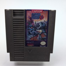 Mega Man 3 (Nintendo NES) Cartridge Only