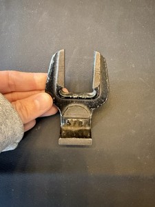 Vintage Challenge Machinery Co 57B Industrial Wrench Head Grand Haven MI