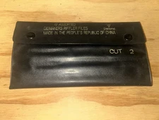 Diemakers Riffler Files Cut #2