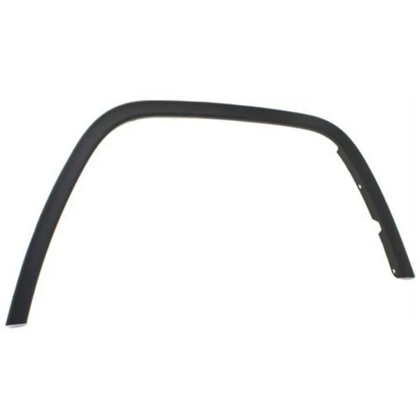 For 11-16 Grand Cherokee Front Fender Flare Wheel Opening Molding Passenger Side Foto 2 de 4