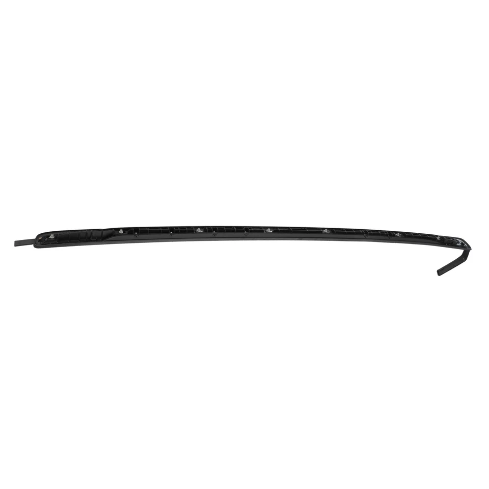 GENUINE FORD 2016-2017 Explorer Driver Side Roof Rack Rail Black FB5Z-7855115-AA - Image 2 of 4