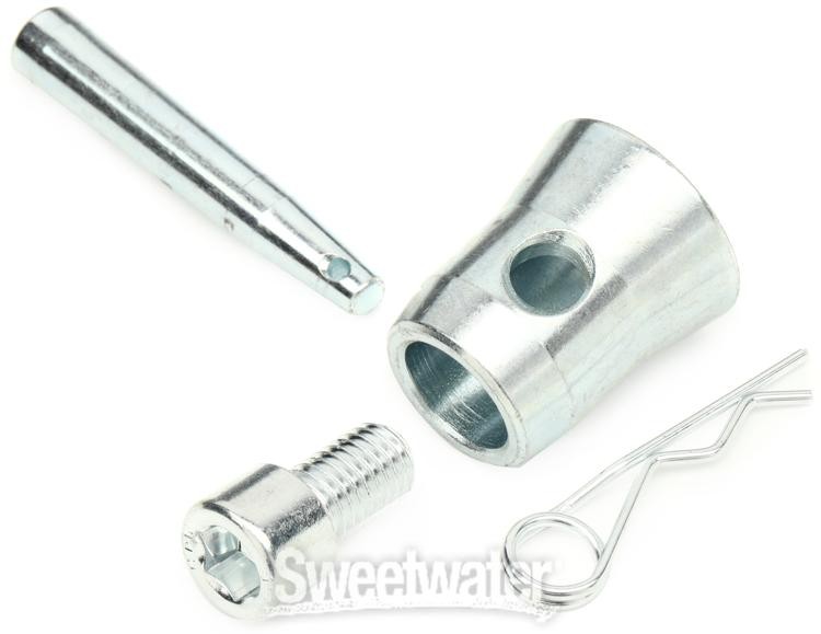 Global Truss ST-UJB/C-12 Universal Junction Coupler - 4-pack