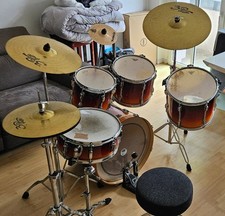 Schlagzeug TAMA Rockstar drum set