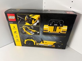 LEGO Ideas: Caterham Seven 620R (21307)
