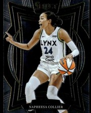 2025 Panini Select WNBA #100 Napheesa Collier