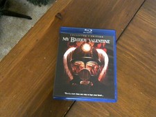 My Bloody Valentine (Blu-ray + DVD, 1981) Scream Factory