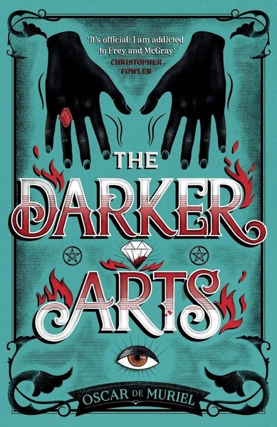 The Darker Arts | Oscar De Muriel | Taschenbuch | Kartoniert / Broschiert | 2020-image