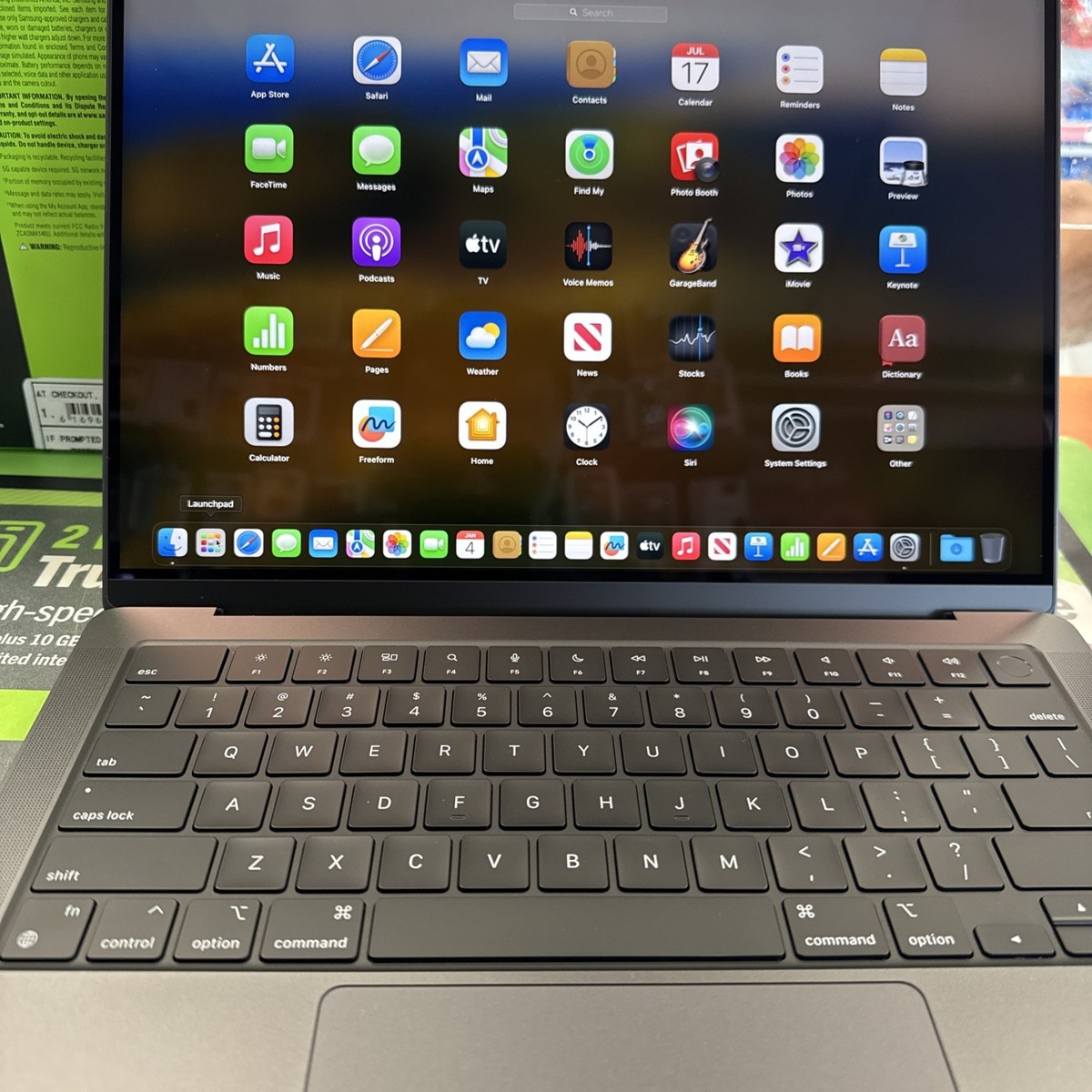 Apple MacBook Pro 2023 14