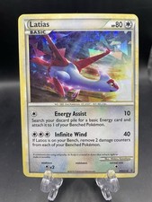 Latias Promo HGSS10 Cracked Ice Holo Pokemon Heart Gold Soul Silver - MP/LP on eBay