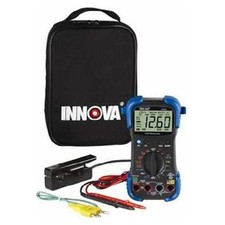Equus Products 3340 Professional Automotive Digital Multimeter Black Equus Products 3340 Professional Automotive Digital Multimeter Black
