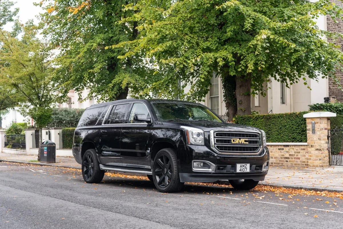 gmc yukon xl