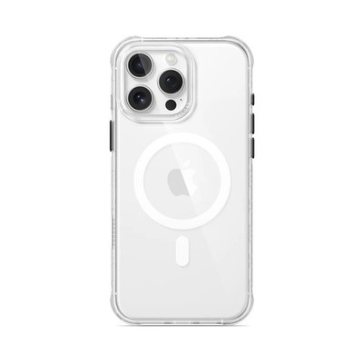 Apple iPhone 14 Pro Case Clear MagSafe Magnet Cover