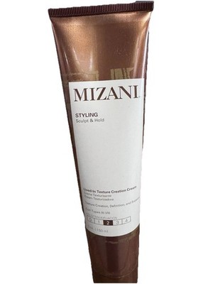 MIZANI Lived In Texture Creation Cream 5 oz Sculpt & Hold