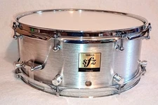 YAMAHA SFZ 6 PLY 14" MAPLE MODIFIED CUSTOMIZED SNARE DRUM-FREE SHIP TO CUSA!