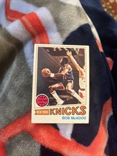 1977-78 Topps - Bob McAdoo #45