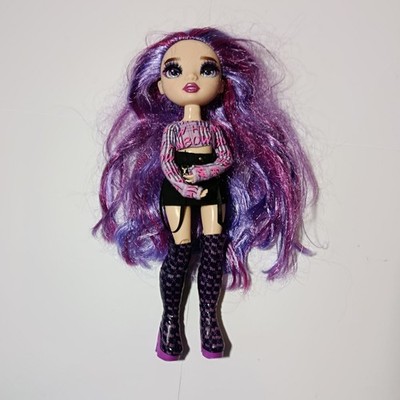 Rainbow High Emi Vanda Puppe - Lila Haare & Outfit -  2020 MGA Entertainment  