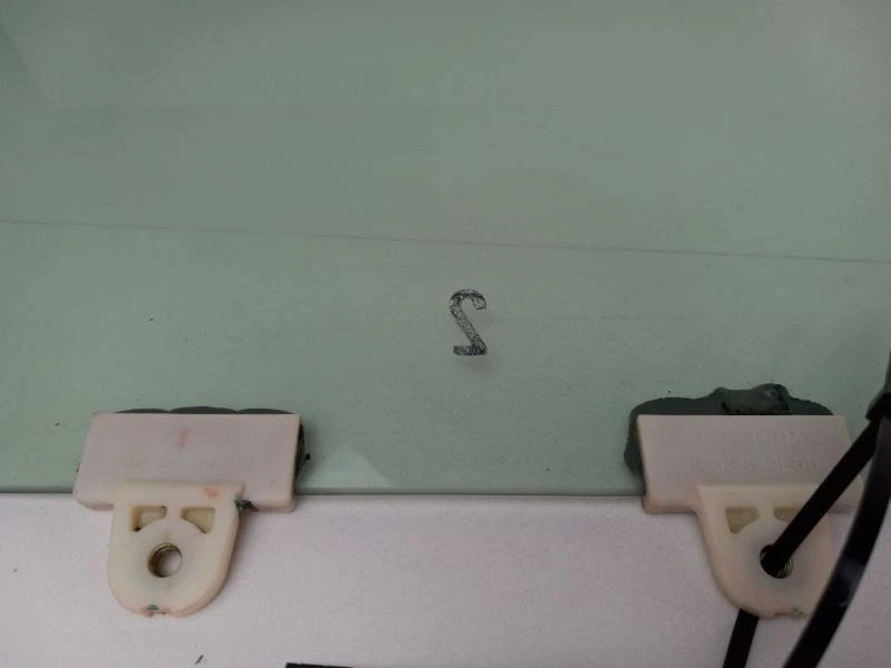 Nissan Pathfinder 2004 puerta delantera pasajero cristal Foto 4 de 4