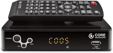 Core Innovations Over the Air Digital TV Converter DVR Box