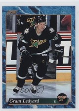 1993-94 Score American Grant Ledyard #568 i3a