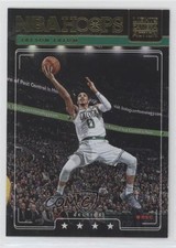 2018-19 Panini NBA Hoops Lights Camera Action Holo Jayson Tatum #LCA-24 00e8