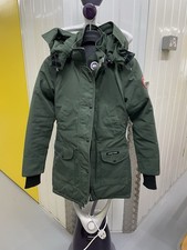Canada Goose Trillium Women's Parka Small Authentic Warm & Excellent Condition